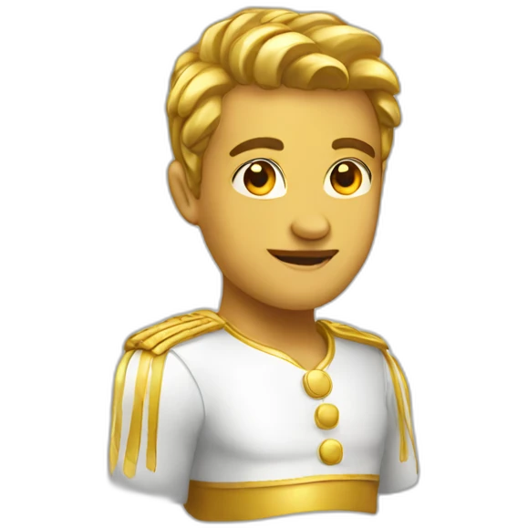 gold emoji