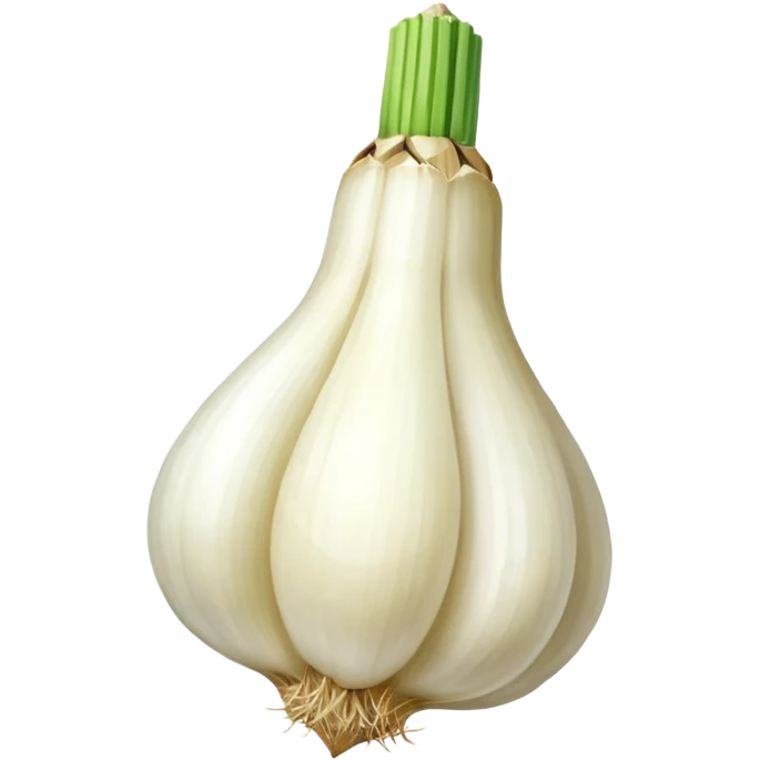 garlic emoji