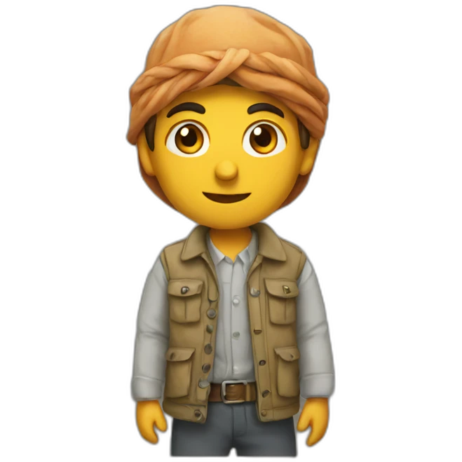 kashmir emoji