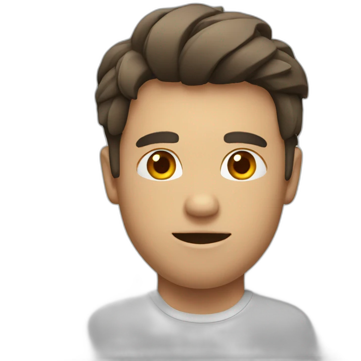 testosterone emoji