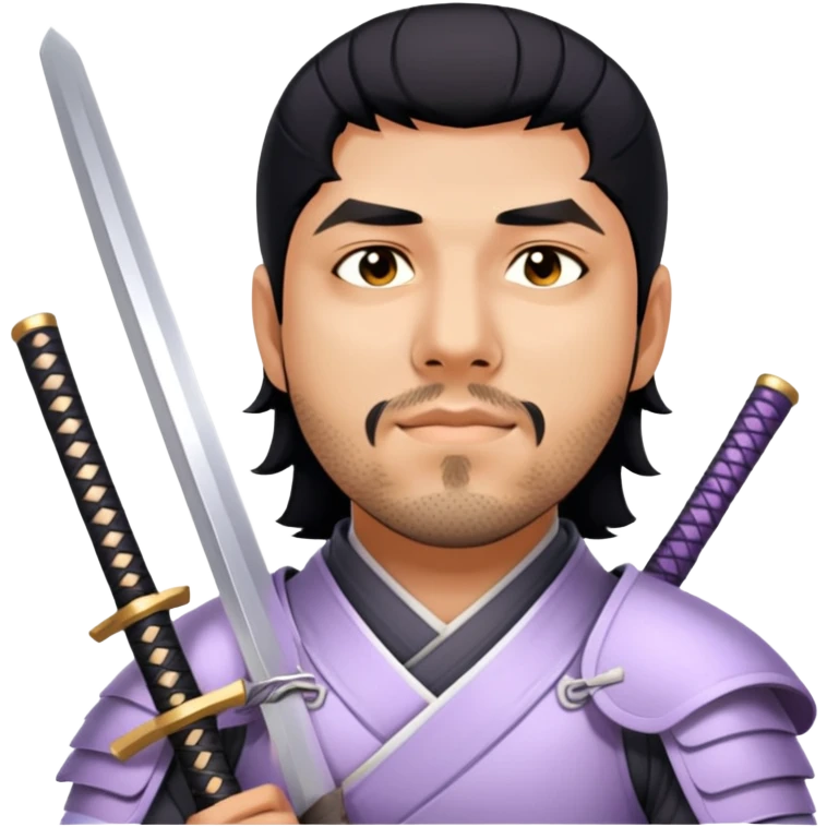 Gentle Samurai emoji
