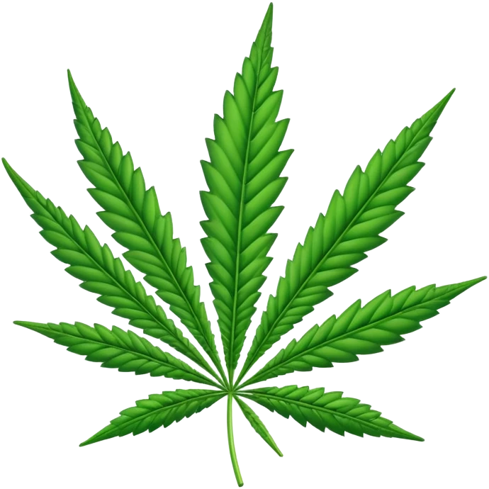 Cannabis emoji
