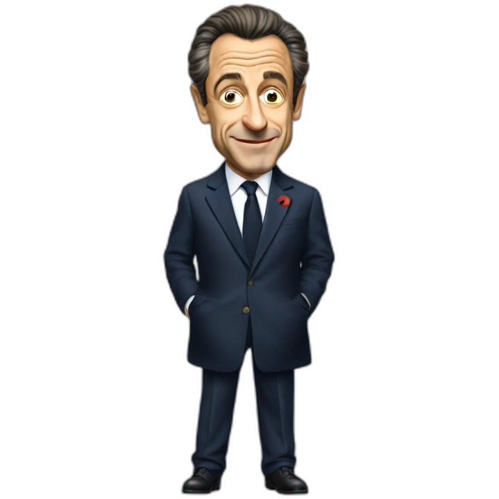 Sarkozy  emoji