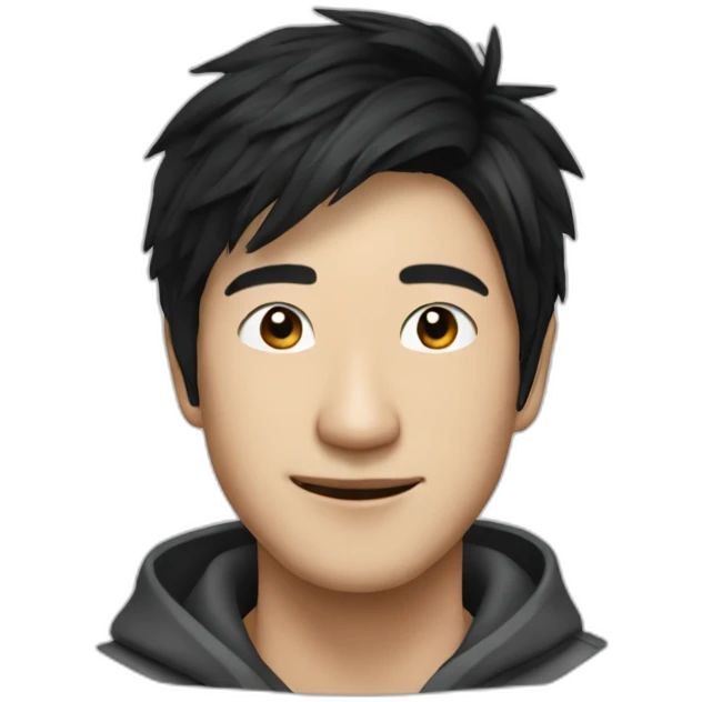 leehom wong emoji