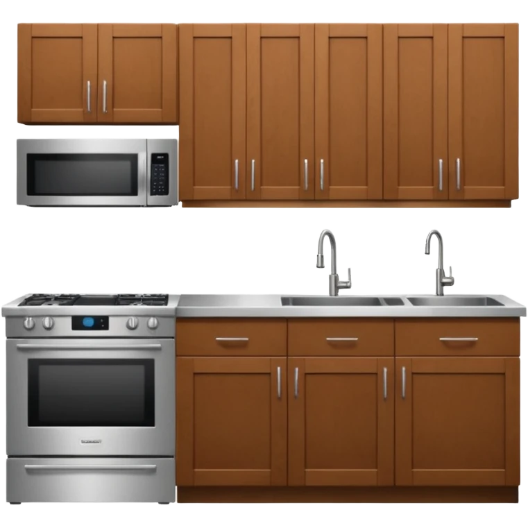 building a new kitchen emoji