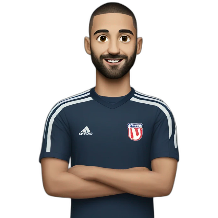Ziyech emoji