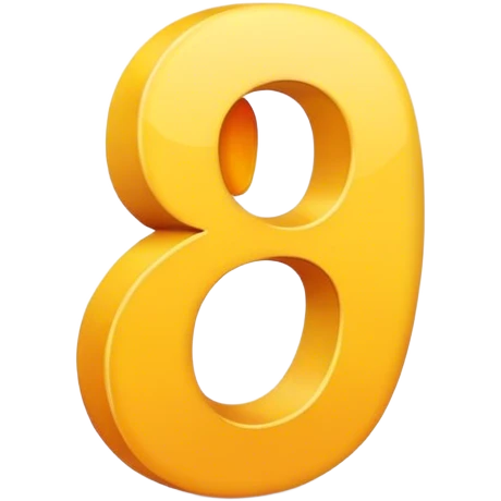 Digital web numbers coding emoji