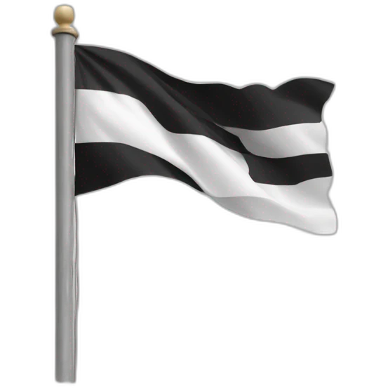 Drapeau Bretagne emoji