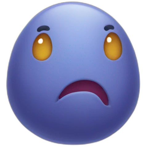 Z blob emoji