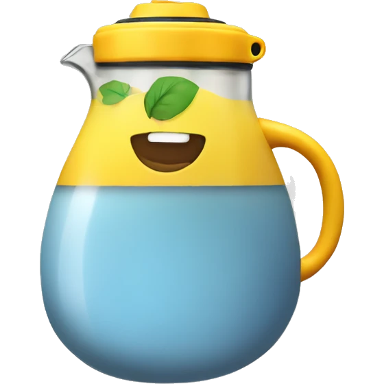 Ran hydro jug emoji