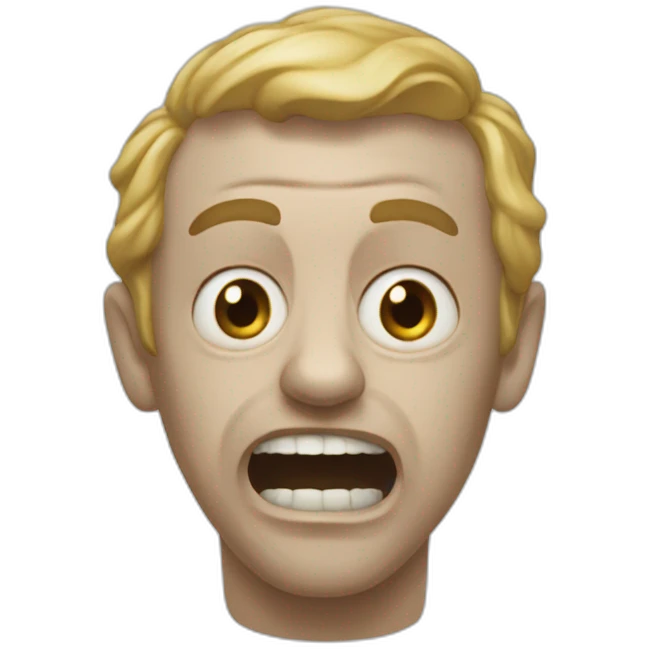 Horreur boréale emoji