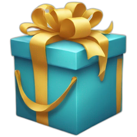 free gift emoji