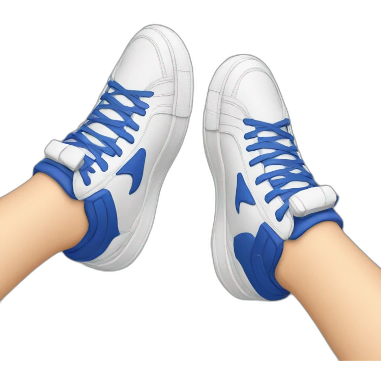 sneakers emoji