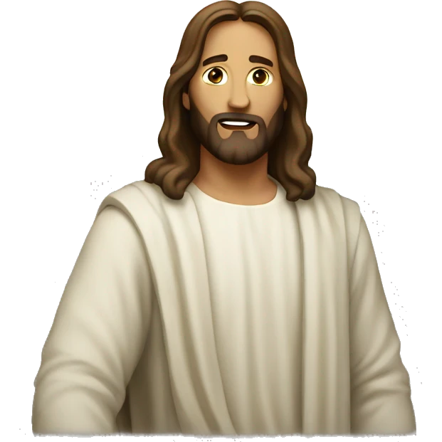 Jesus emoji