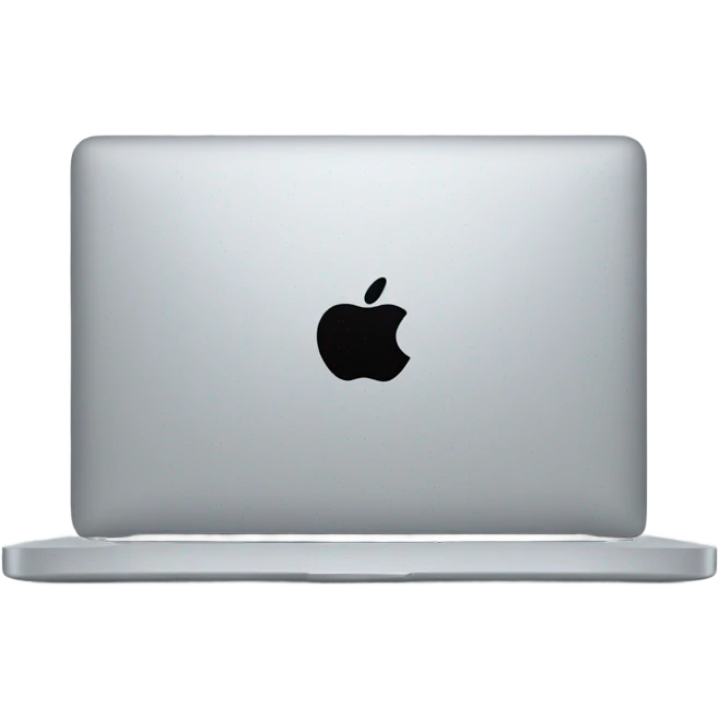 Macbook emoji