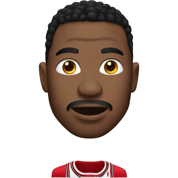 Chicago Bulls emoji
