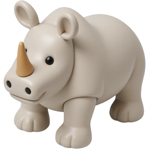 rhino emoji