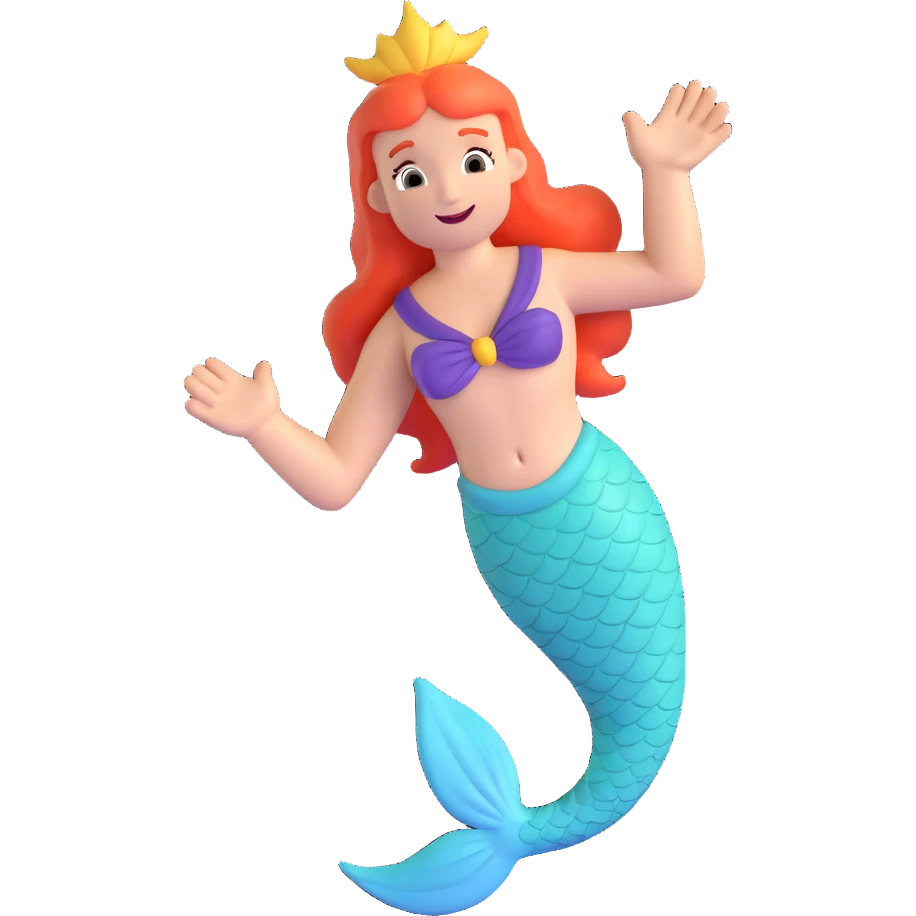 🧜🏻‍♂️ emoji