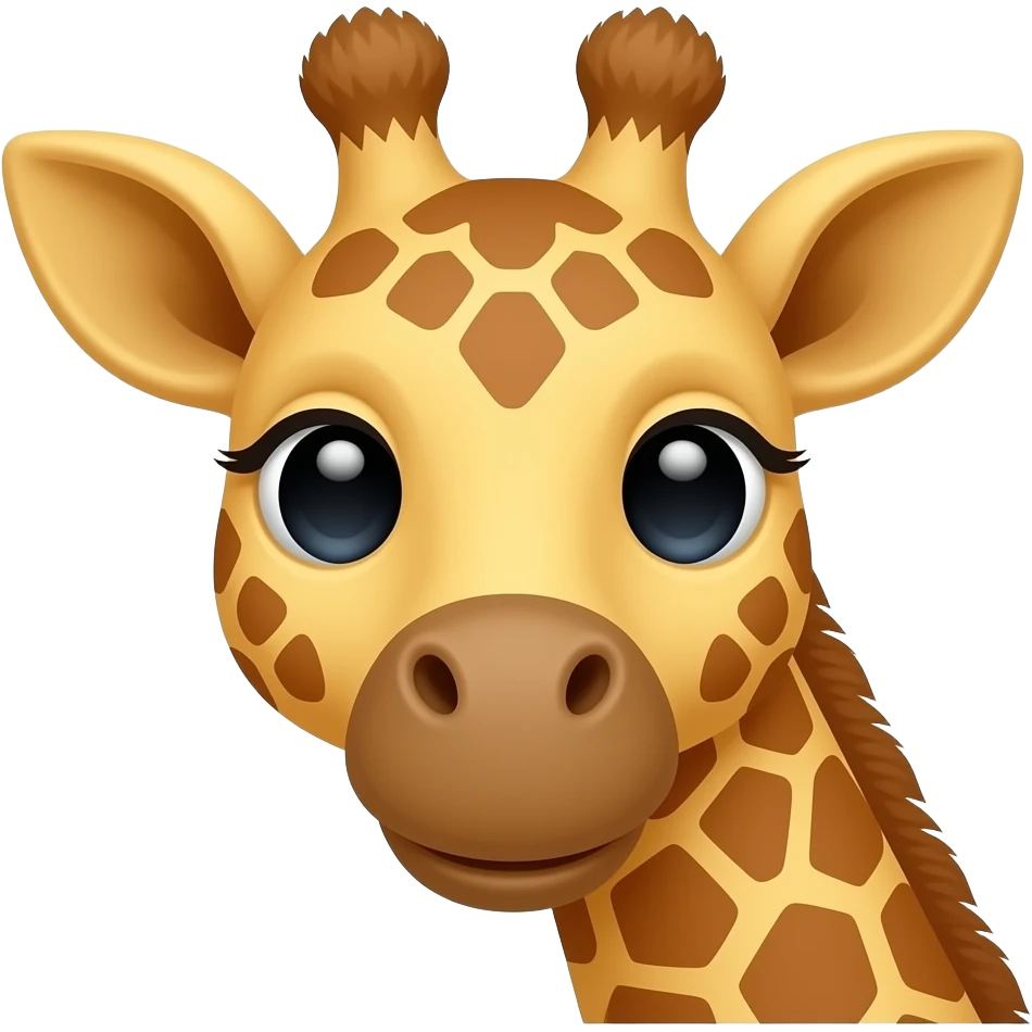 giraffe emoji