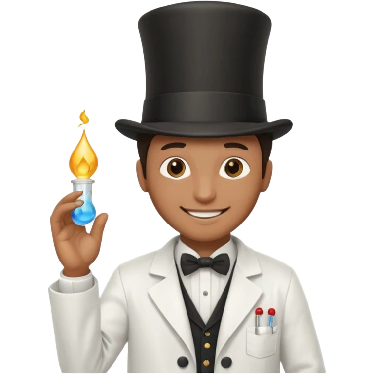  magician doctor emoji