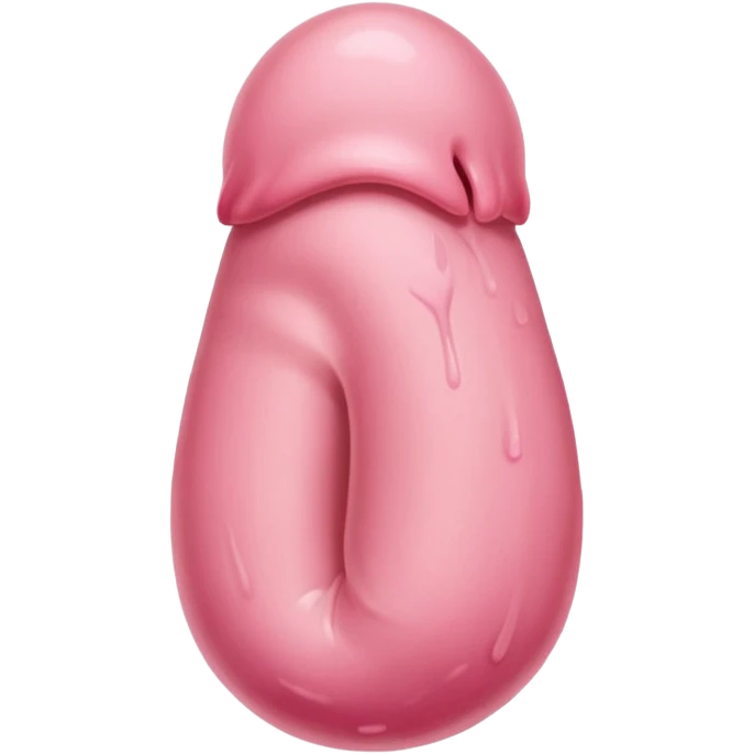 Penis in muschi emoji