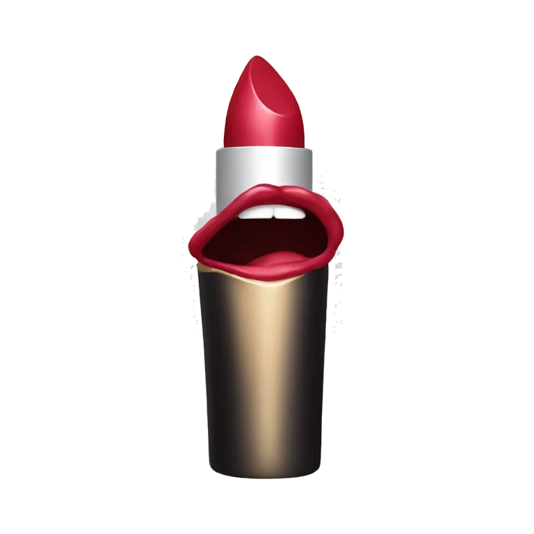 Lipstick  emoji