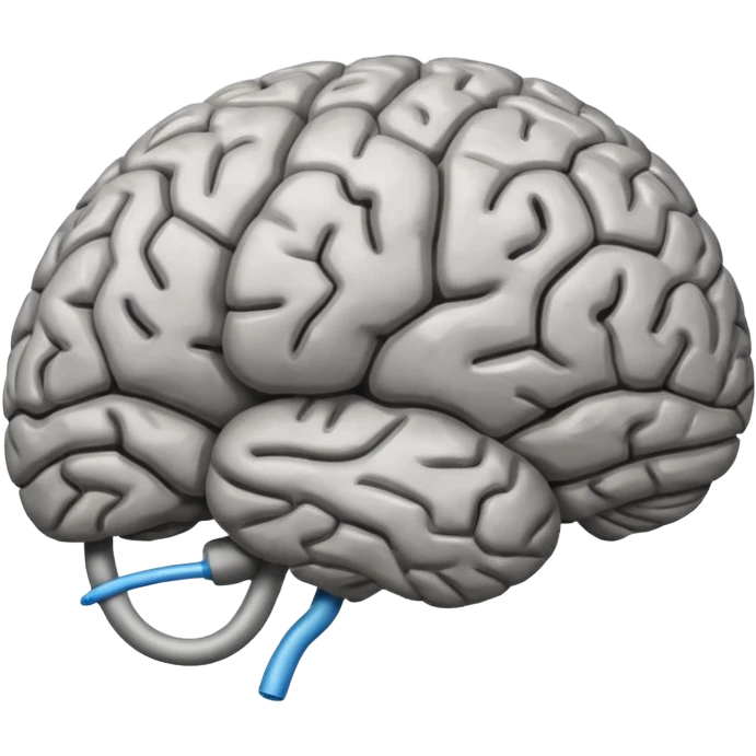 brain emoji
