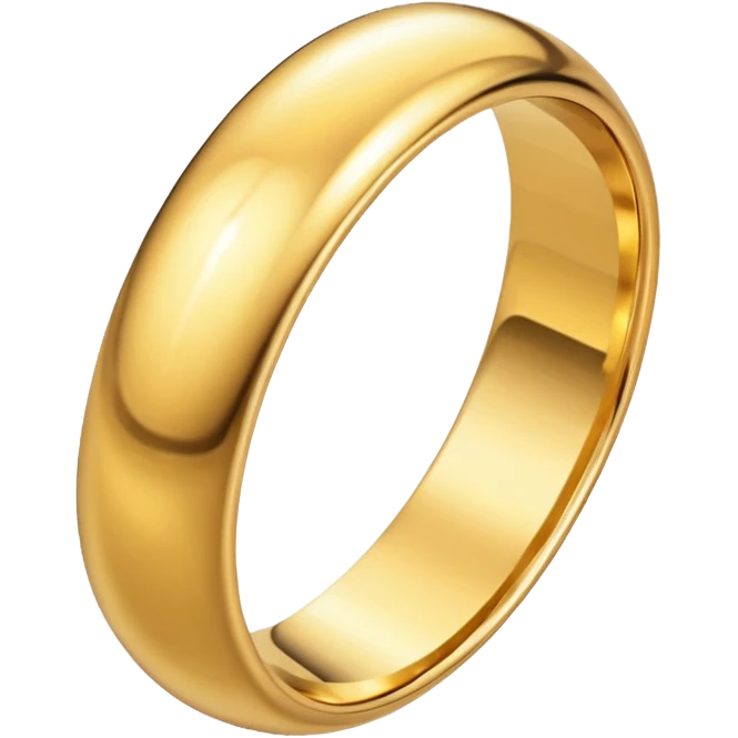 Wedding ring emoji