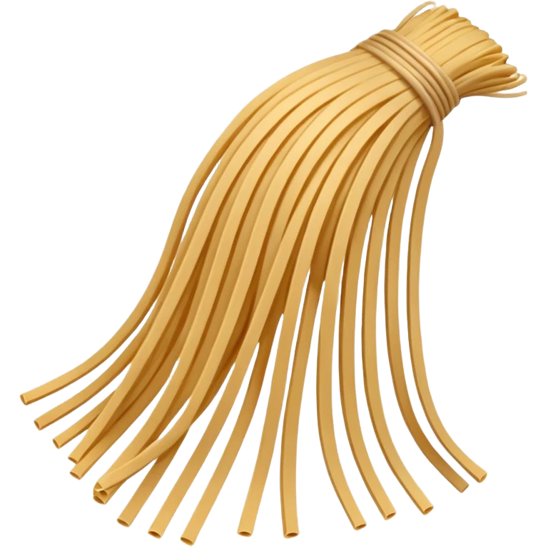 uncooked spaghetti emoji
