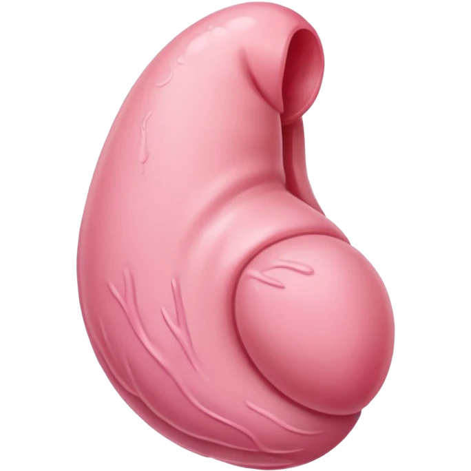 Penis in muschi emoji