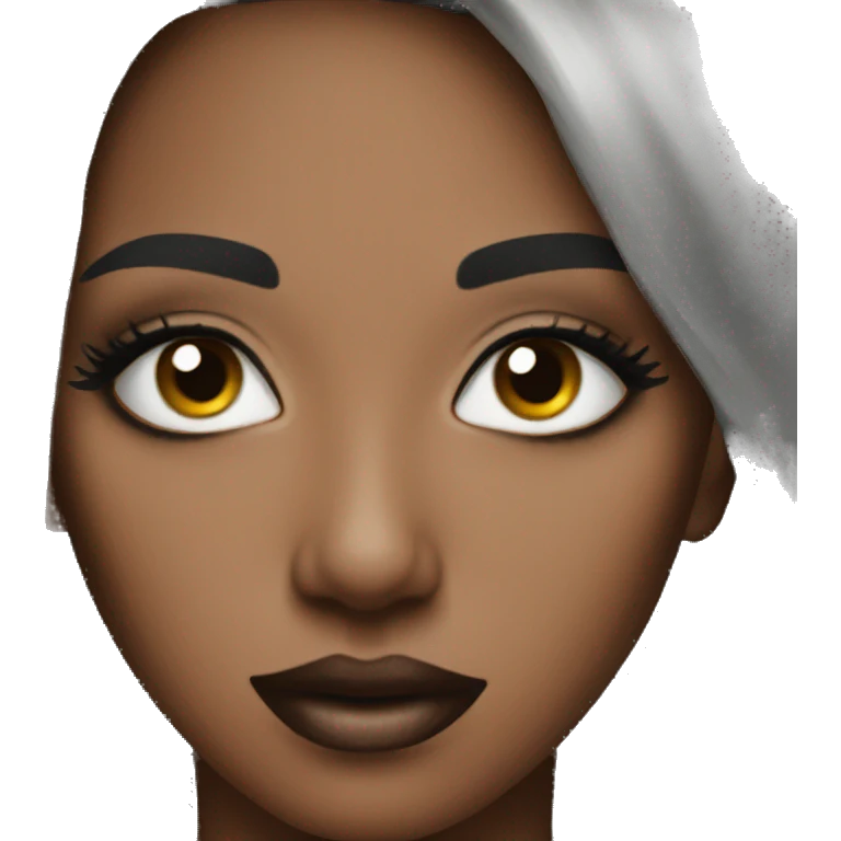 Makeup emoji