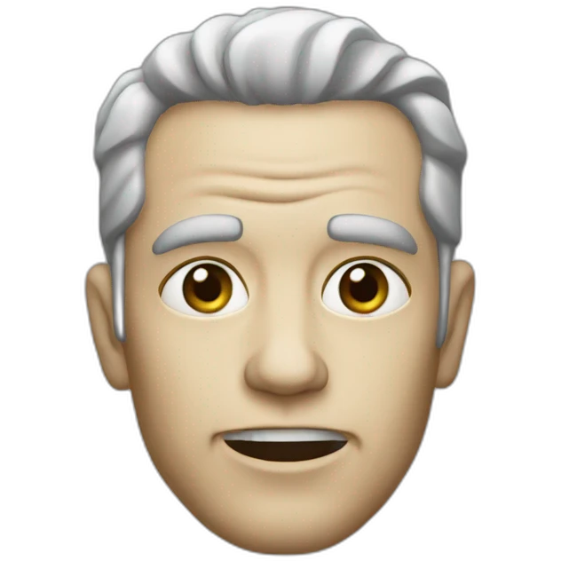 Walker emoji