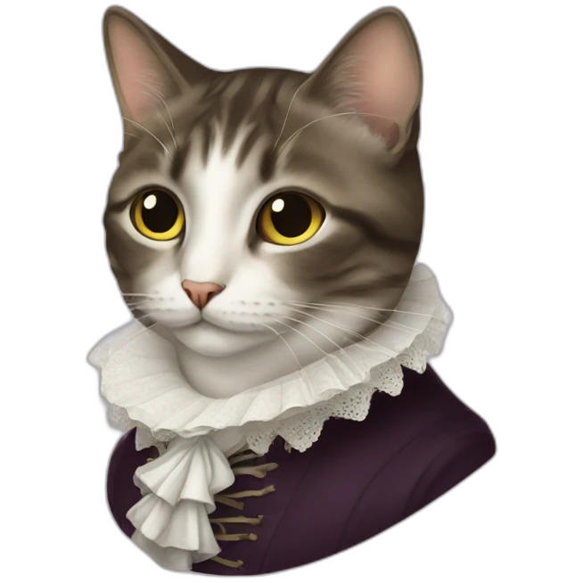 cat + ada lovelace byron emoji