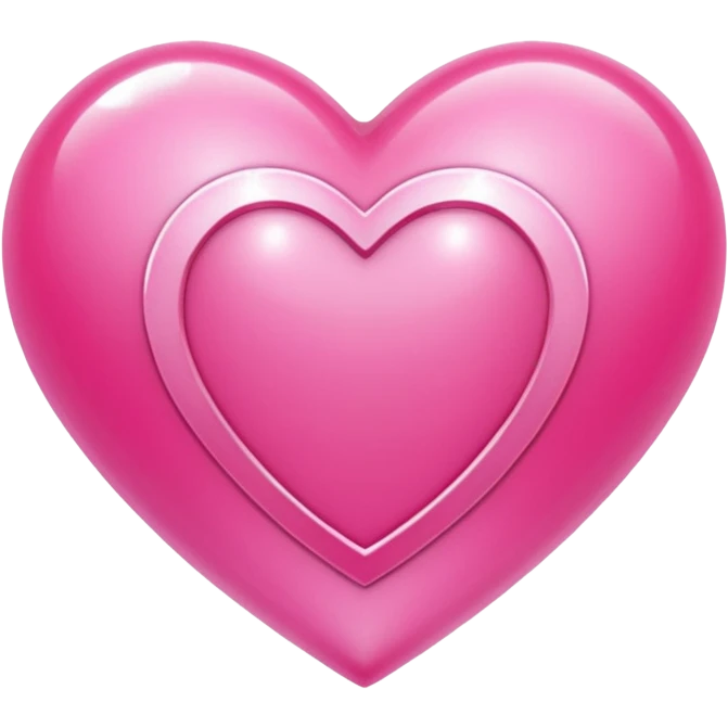 pink sailor moon heart emoji