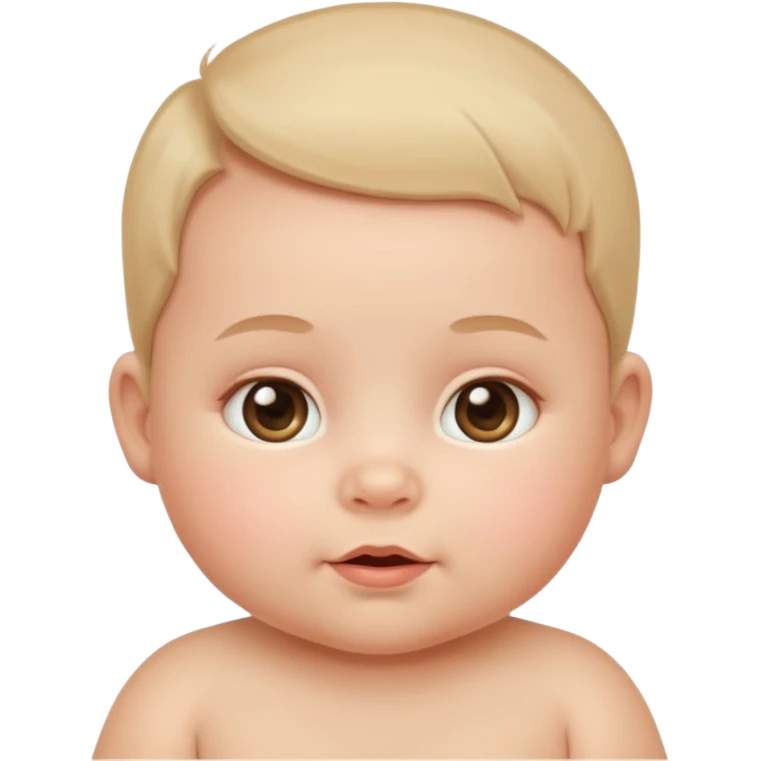 Baby emoji
