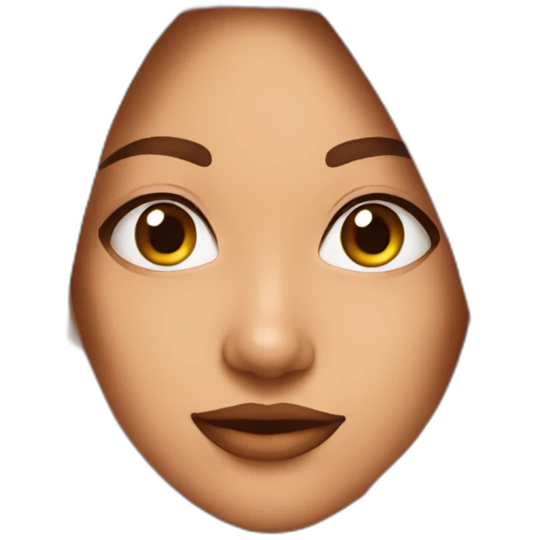 Rosa emoji
