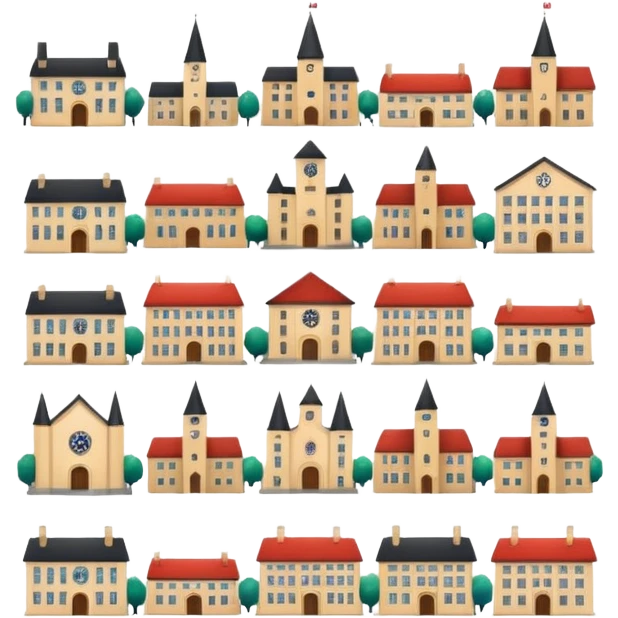 Universities switzerland emoji