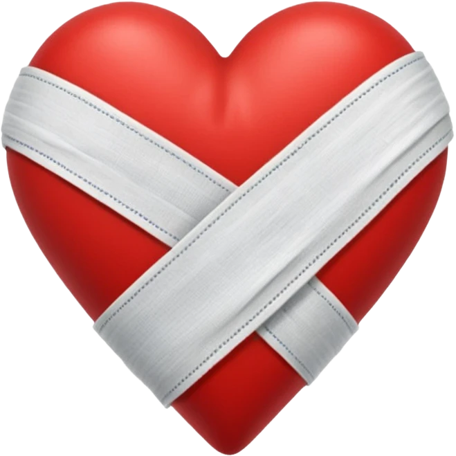 𓆩❤️‍🩹𓆪.  এরকমে দেখতে একটা ইমোজি বানিয়ে দেয় emoji