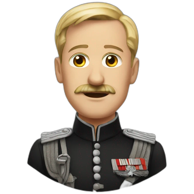 Adolf emoji