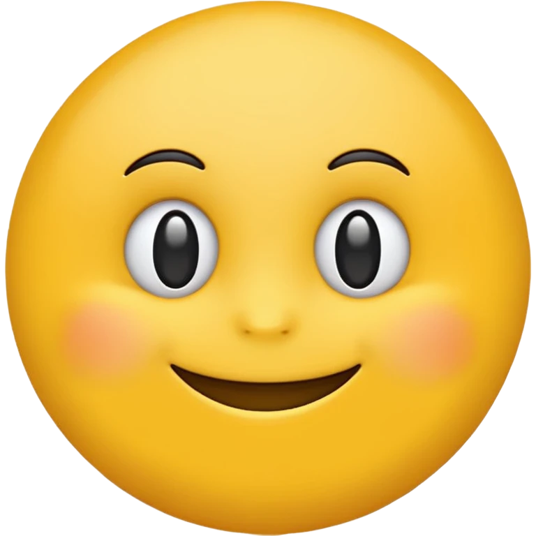 
yellow emoji with text only 1C emoji