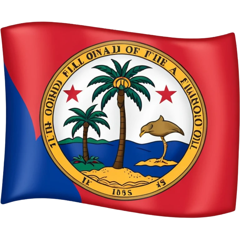 No the Florida flag  emoji