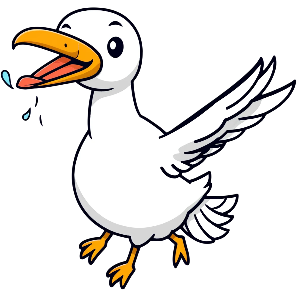 human baby in a bundle being carried by a flying stork emoji