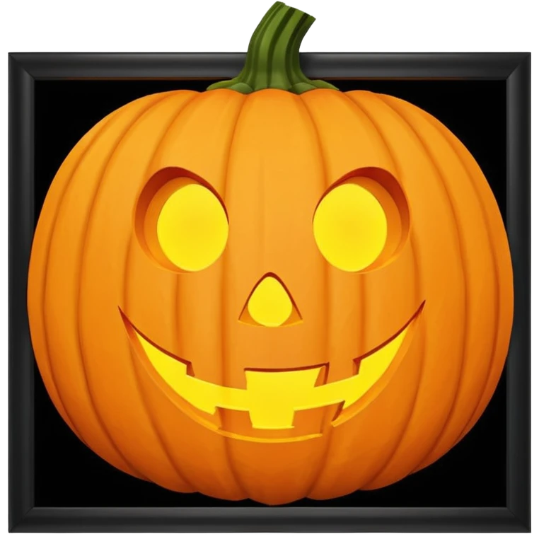 halloween emoji