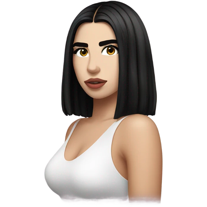 Dua lipa  emoji