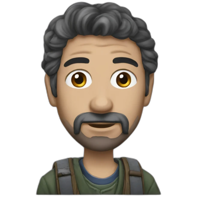 Pierre calamusa emoji