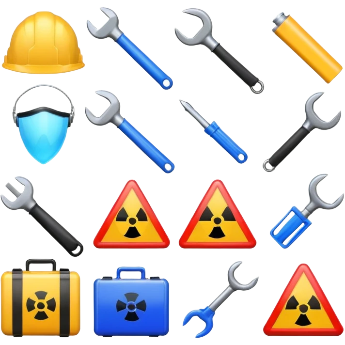  hazard mitigation emoji