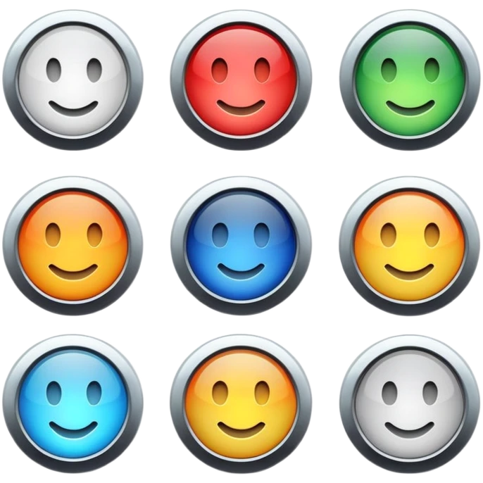 button emoji