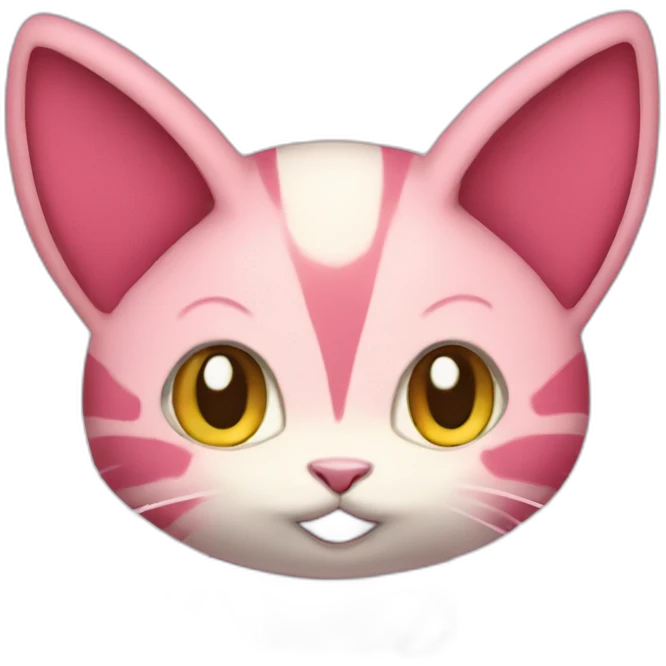 Skitty pokemon emoji