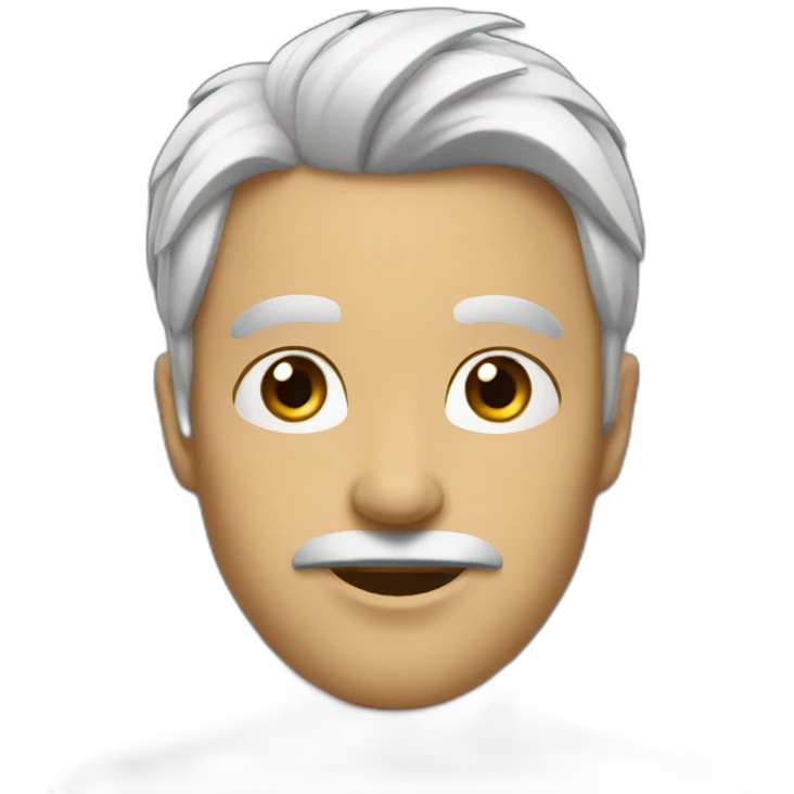 homme nu emoji