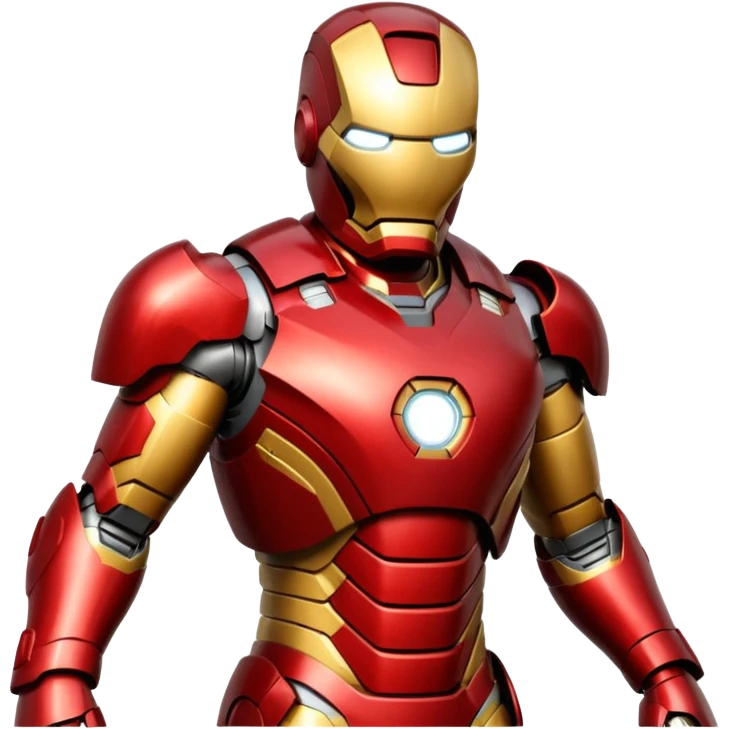 Железный человек  emoji